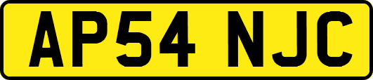 AP54NJC