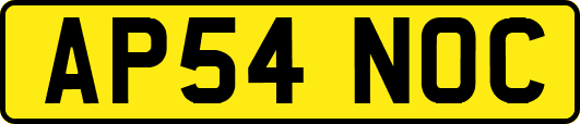 AP54NOC