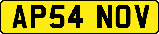 AP54NOV