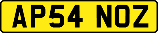 AP54NOZ