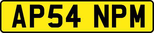 AP54NPM