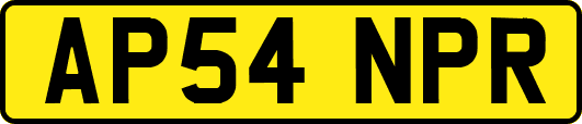 AP54NPR