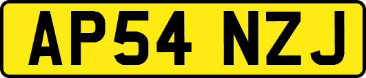 AP54NZJ