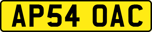 AP54OAC