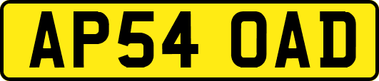 AP54OAD