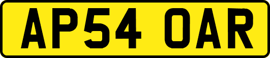 AP54OAR