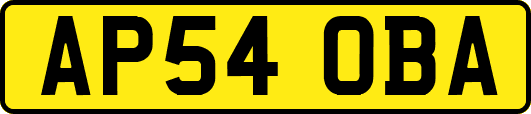 AP54OBA