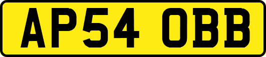 AP54OBB