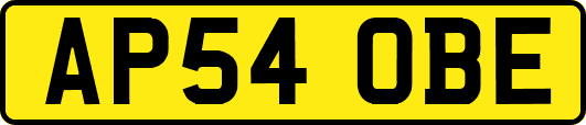 AP54OBE