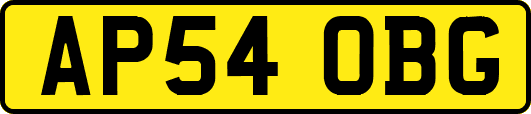 AP54OBG