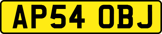 AP54OBJ