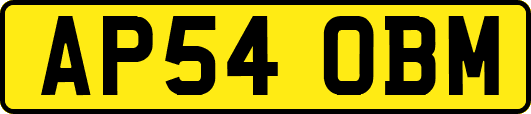 AP54OBM