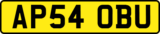 AP54OBU
