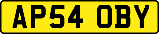 AP54OBY
