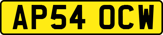 AP54OCW