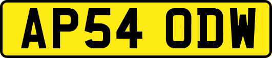 AP54ODW