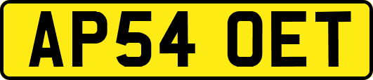 AP54OET