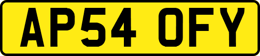 AP54OFY