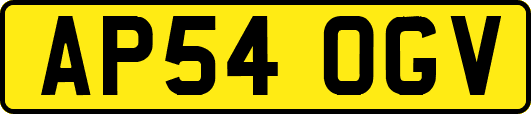 AP54OGV