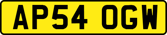 AP54OGW