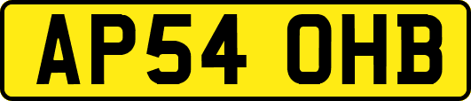 AP54OHB