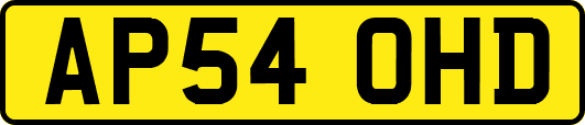 AP54OHD