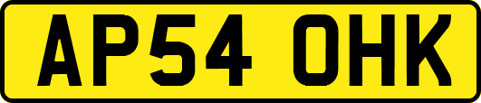 AP54OHK