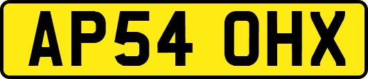 AP54OHX