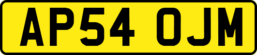 AP54OJM