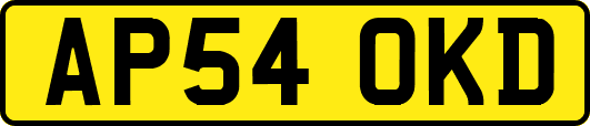 AP54OKD