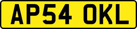 AP54OKL