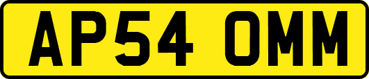 AP54OMM