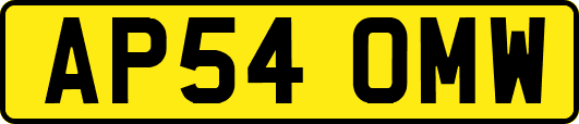 AP54OMW