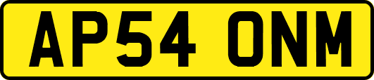 AP54ONM