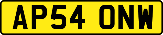 AP54ONW