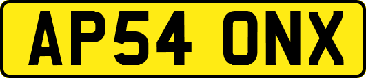 AP54ONX
