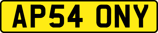 AP54ONY
