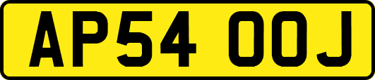 AP54OOJ
