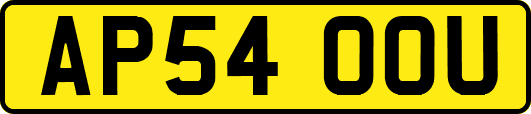 AP54OOU