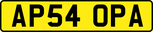 AP54OPA