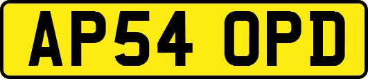 AP54OPD