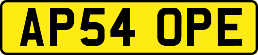 AP54OPE