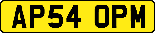 AP54OPM