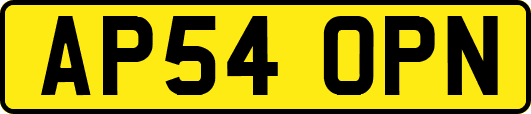 AP54OPN