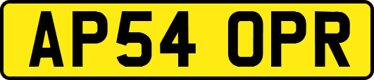 AP54OPR