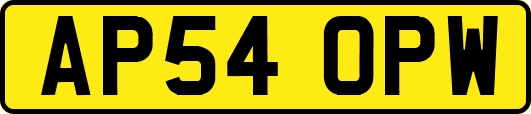 AP54OPW