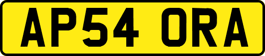 AP54ORA