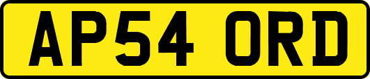 AP54ORD