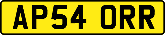 AP54ORR