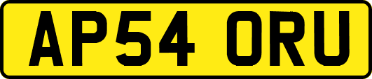 AP54ORU